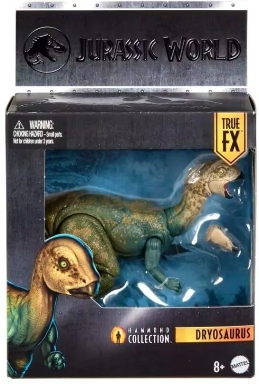 Jurassic World Kolekcja Hammonda - tantis.pl