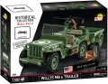 Executive Edition Willys MB & Trailer - tantis.pl