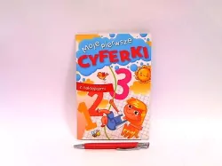Moje pierwsze cyferki