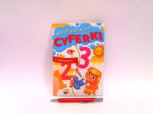 Moje pierwsze cyferki