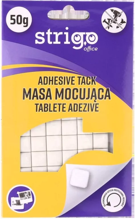 Masa mocująca 50g STRIGO - tantis.pl