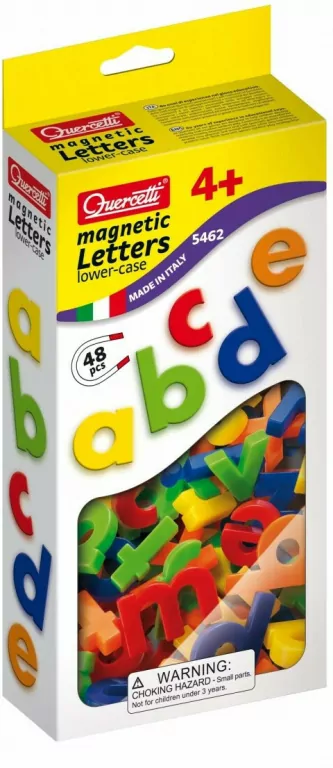 Literki magnetyczne małe - tantis.pl