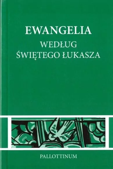 Ewangelia według św. Łukasza - tantis.pl