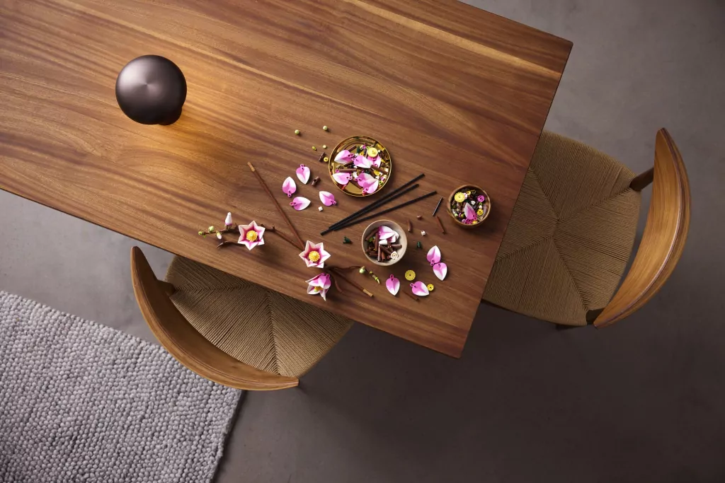 LEGO® Gałązki magnolii 11510 - tantis.pl
