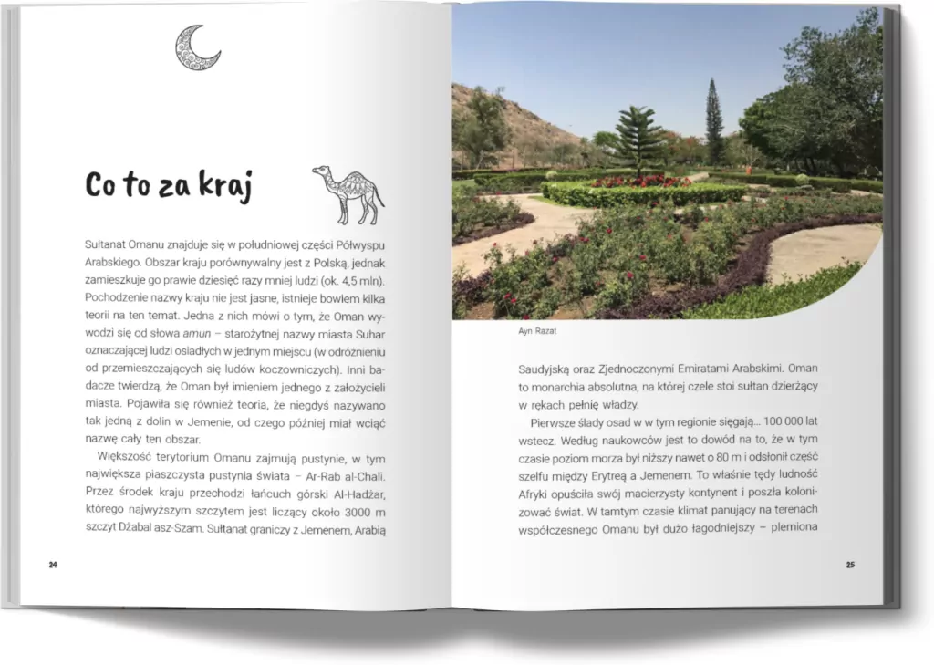 Oman. W deszczu na pustyni - tantis.pl