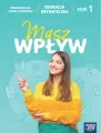 Masz wpływ 1. Edukacja obywatelska. Podręcznik dla liceum i technikum - tantis.pl