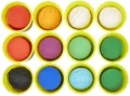 PlayDoh Tuby 12pak Zimo we kolory - tantis.pl
