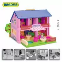 Domek dla lalek. Play House, 25400 - tantis.pl