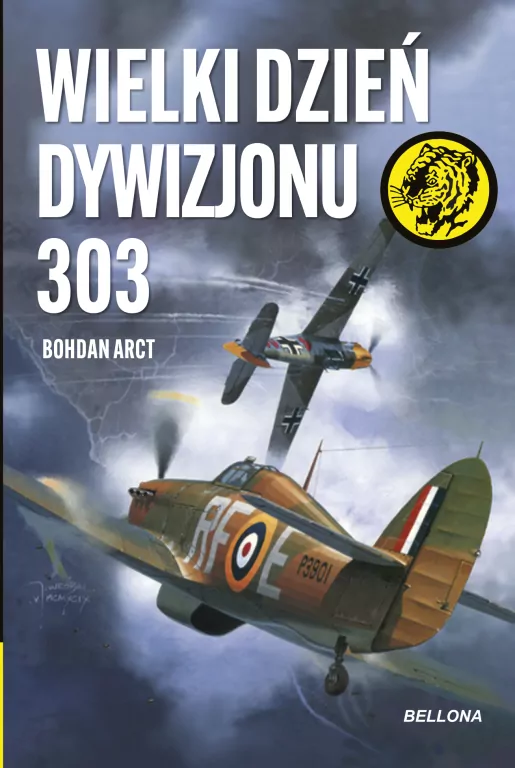 Wielki dzień Dywizjonu 303 - tantis.pl