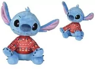 Disney Stitch świąteczny 25cm