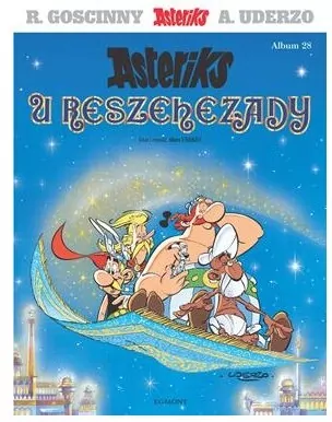 Asteriks u Reszechezady. Tom 28 - tantis.pl