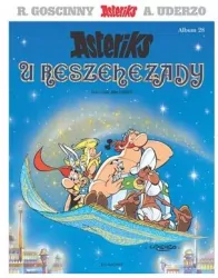 Asteriks u Reszechezady. Tom 28