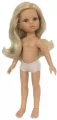 Lalka hiszpańska bez ubranka Claudia 32cm - tantis.pl