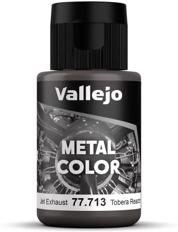 Vallejo: 77.713 - Metal Color - Jet Exhaust (32 ml) - tantis.pl