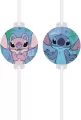 Rurki papierowe z medalionem Stitch&Angel - tantis.pl