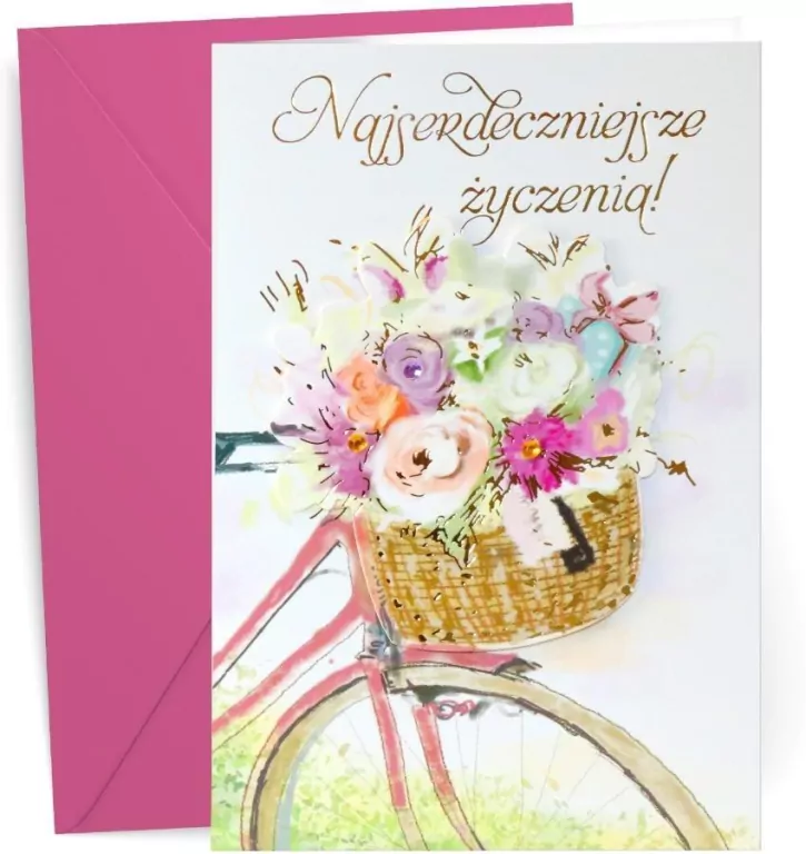Karnet okolicznościowy - tantis.pl