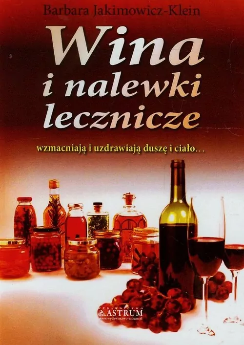 Wina i nalewki lecznicze - tantis.pl