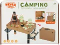 Zestaw Kamping 43x32x15 - tantis.pl