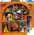 Puzzle 1000 Kat Garstka Kolekcja oneirinauty II - tantis.pl
