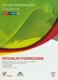 Adobe Dreamweaver CS3/CS3 PL. Oficjalny podręcznik - tantis.pl