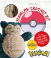Pokemon Crochet. Snorlax Kit – Snorlax Materials + Instructions for 5 Other Pokemon - tantis.pl