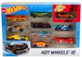 Hot Wheels. Małe samochodziki 10-pak - tantis.pl