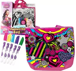 Torebka do malowania