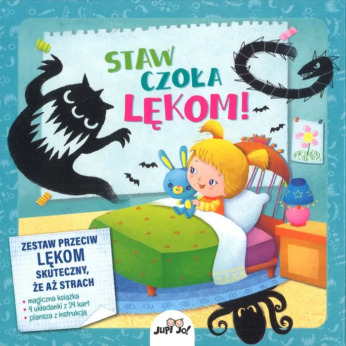 Staw czoła lękom. Zestaw przeciw lękom skuteczny.. - tantis.pl