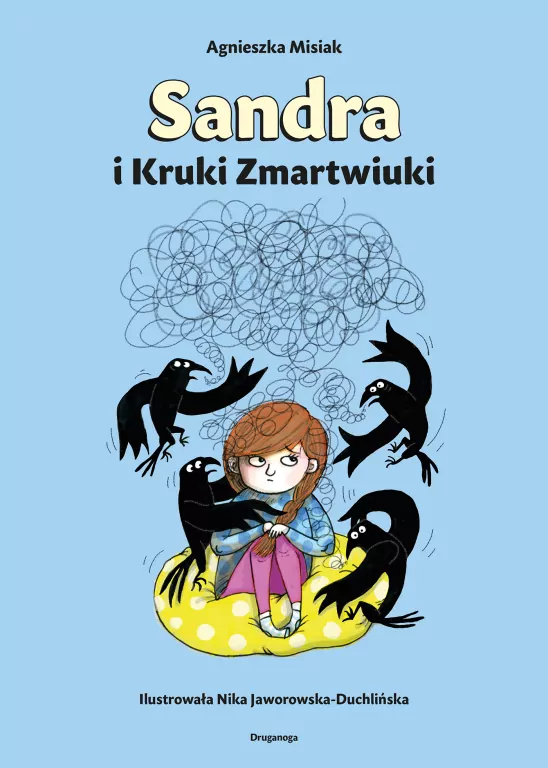 Sandra i Kruki Zmartwiuki - tantis.pl