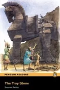 The Troy Stone Bk/CD (ES) - tantis.pl
