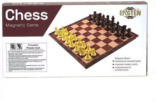 Szachy magnetyczne