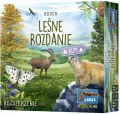 Leśne rozdanie: Alpy. Dodatek do gry - tantis.pl