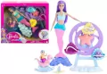 Barbie Opieka nad syreniątkiem - tantis.pl
