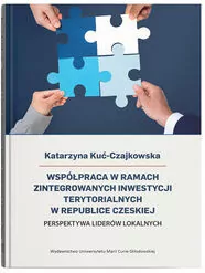 Współpraca w ramach Zintegrowanych Inwestycji... - tantis.pl