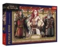 Puzzle 1000 Władca Pierścieni: Wojna Rohirr. TREFL - tantis.pl
