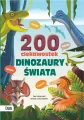 200 ciekawostek. Dinozaury świata - tantis.pl