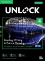 Unlock 4 Reading, Writing&Critical Thinking SB - tantis.pl