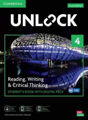 Unlock 4 Reading, Writing&Critical Thinking SB