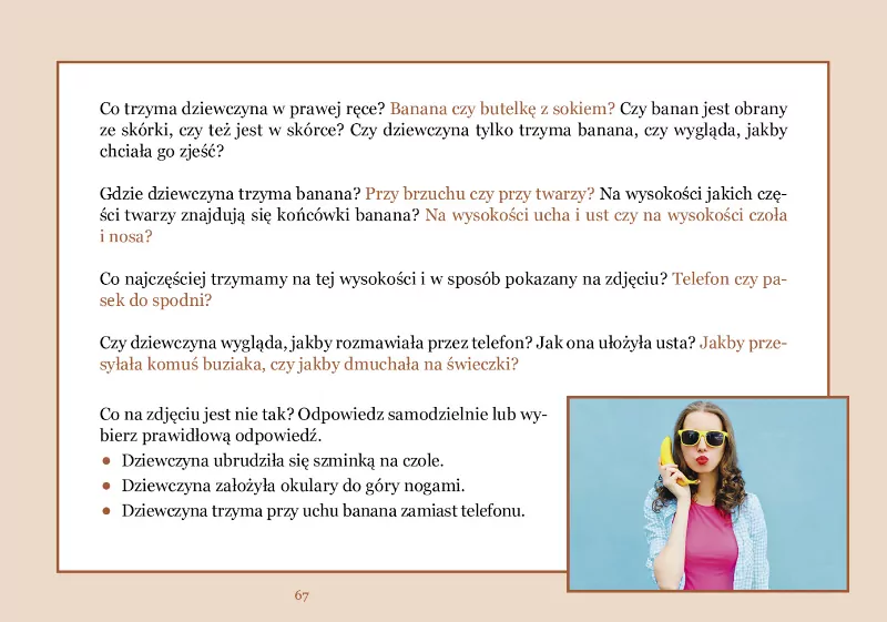 Co jest nie tak? Ćwiczenia rozwijające zdolność logicznego myślenia - tantis.pl