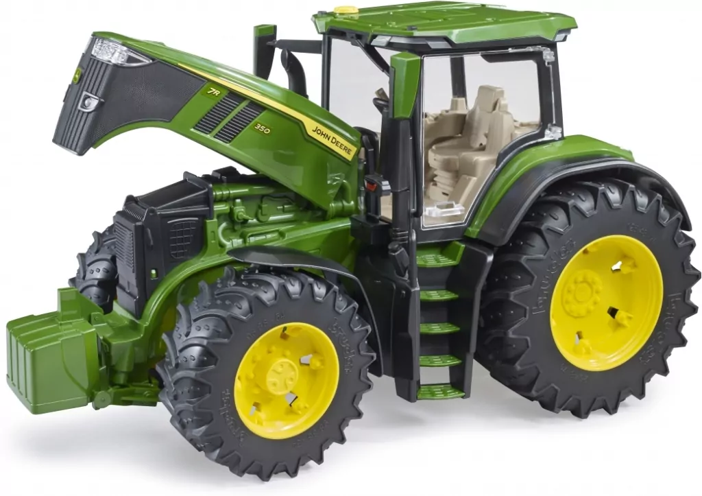 Traktor John Deere 7R 350 - tantis.pl