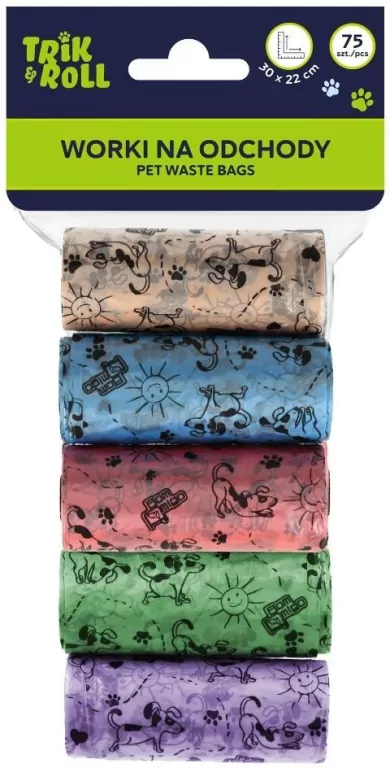 Worki na odchody - tantis.pl