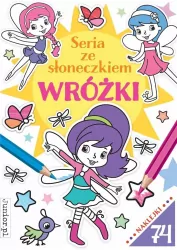 Wróżki. Seria ze słoneczkiem