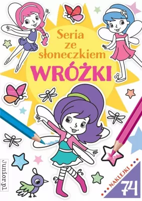 Wróżki. Seria ze słoneczkiem