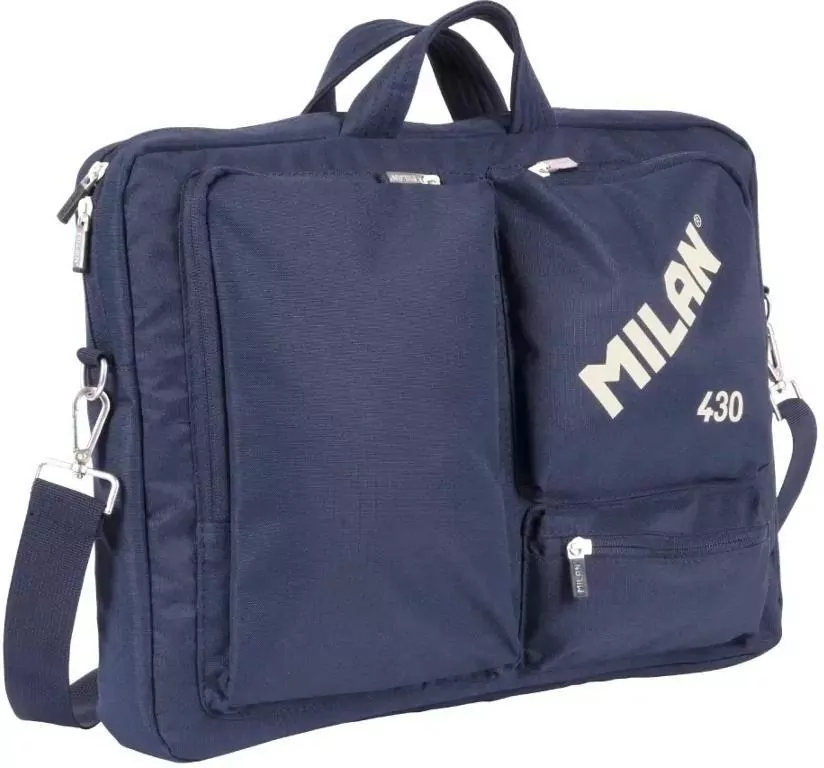 Torba na laptopa niebieska - tantis.pl