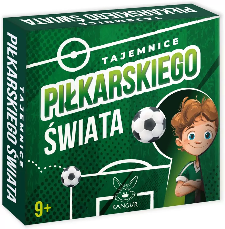 Tajemnice Piłkarskiego Świata Kangur - tantis.pl