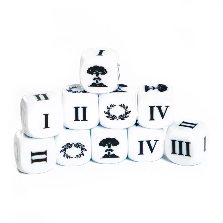 Cezar. Kostki zostały rzucone - tantis.pl