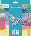 Papier origami 20 x 20 cm. Geometria 60 arkuszy - tantis.pl