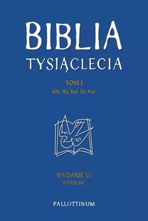 Biblia Tysiąclecia T.1 w.6 studynjne - tantis.pl