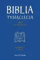 Biblia Tysiąclecia T.1 w.6 studynjne - tantis.pl