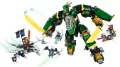 LEGO® Ninjago. Odrzutowy mech Lloyda 71845 - tantis.pl